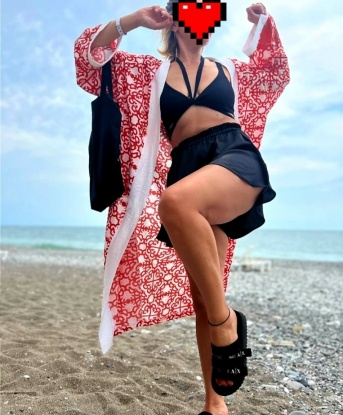 Анкета проститутки Марина - Фото, г. Славянское, 25 лет, №13975